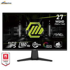 مانیتور گیمینگ ام اس آی مدل MSI MAG 275QF سایز 27 اینچ